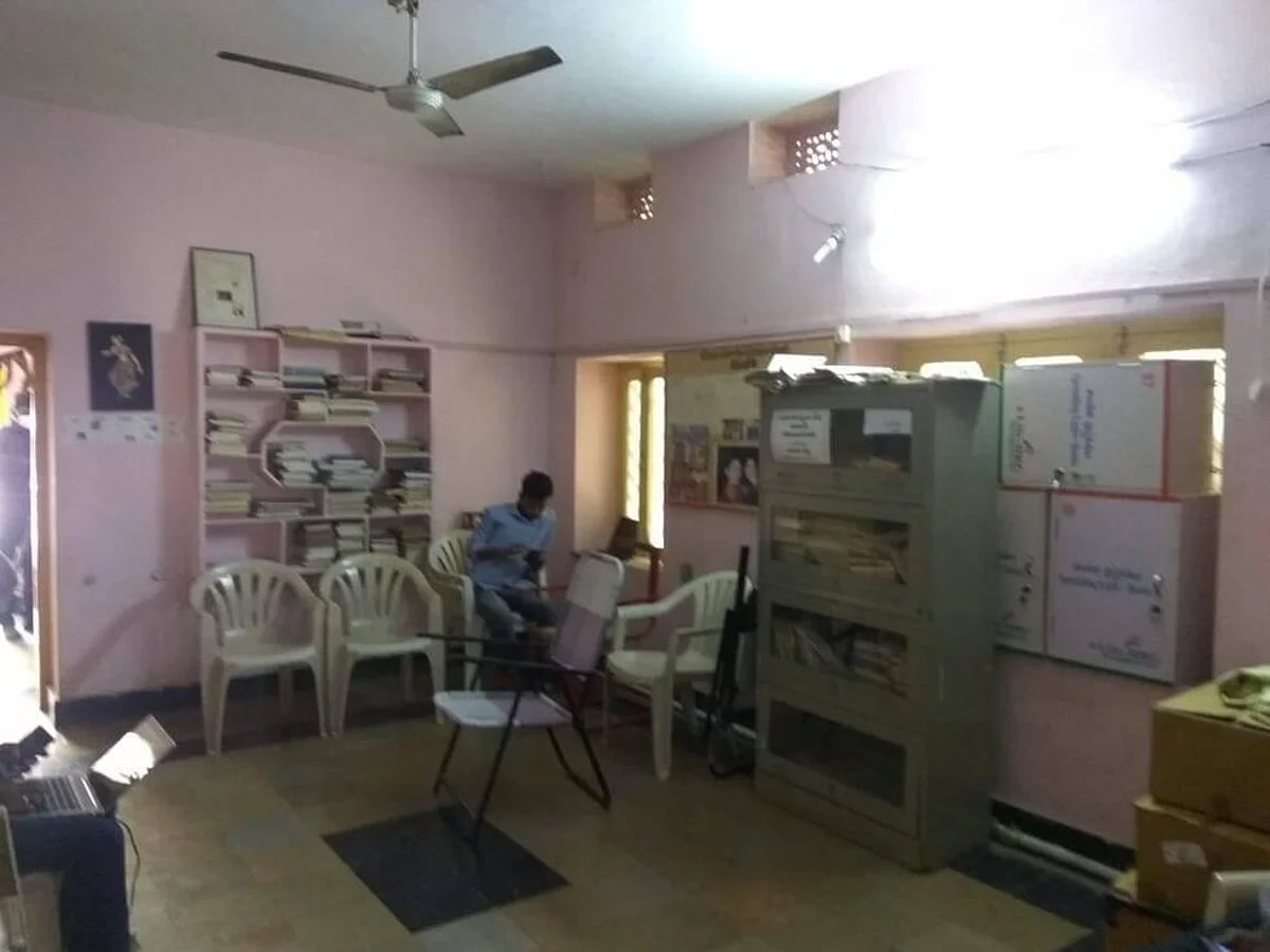 ‘Andari Illu’- A House In Hyderabad Open For Everybody