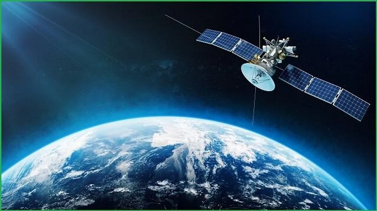 Satellite-Based Narrowband-Internet of Things in India