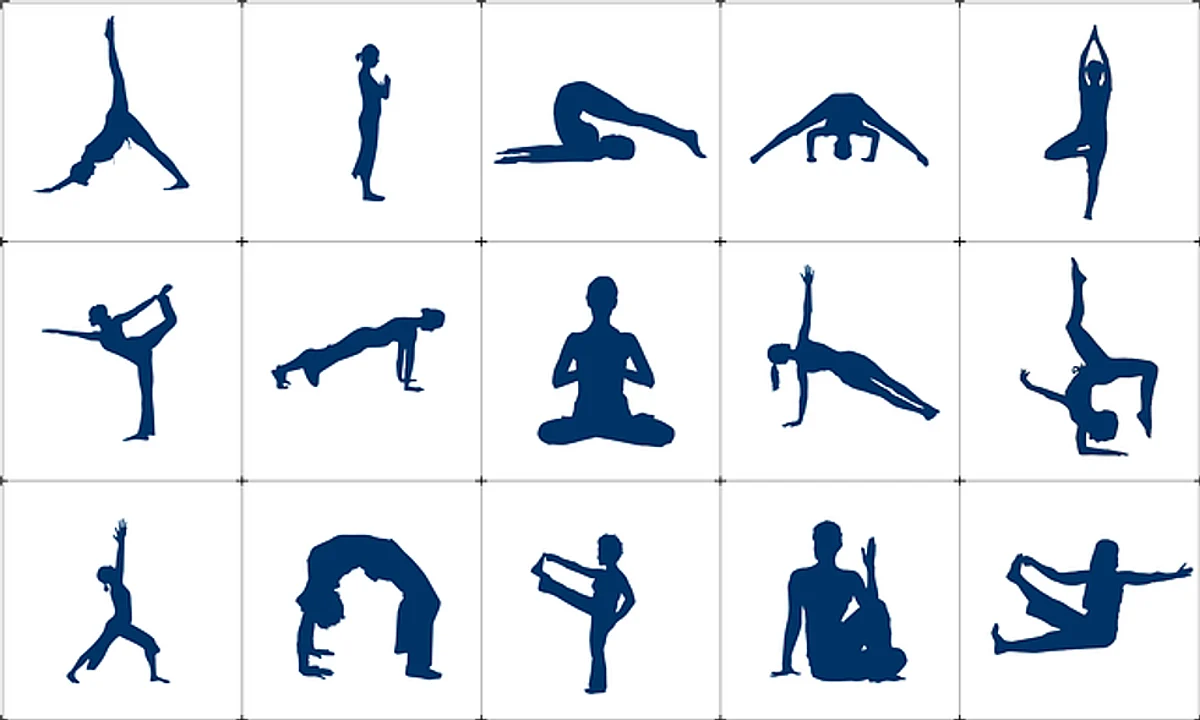 Different Yoga Ways To Deal With The Winter Chills