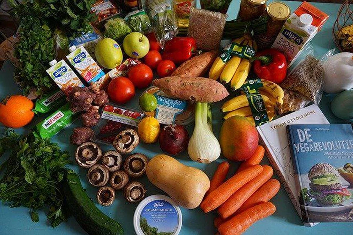 Natural Antioxidants That Helps Body To Deal With Pollution