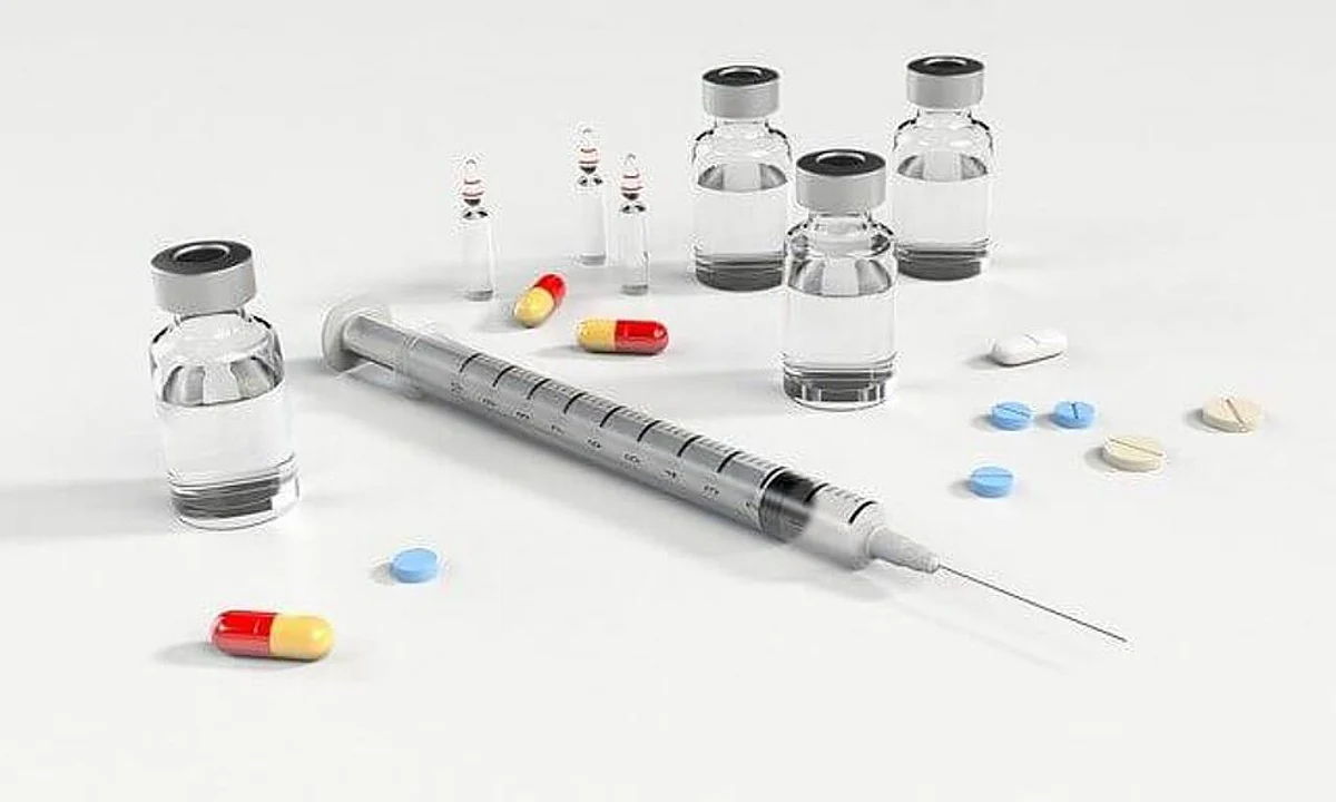 Fred Sancilio Explains COVID-19’s Impact On Drug Supply Chains