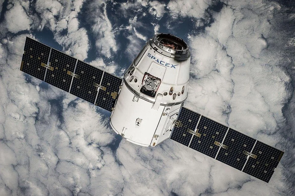 SpaceX Launches 60 More Starlink Satellites