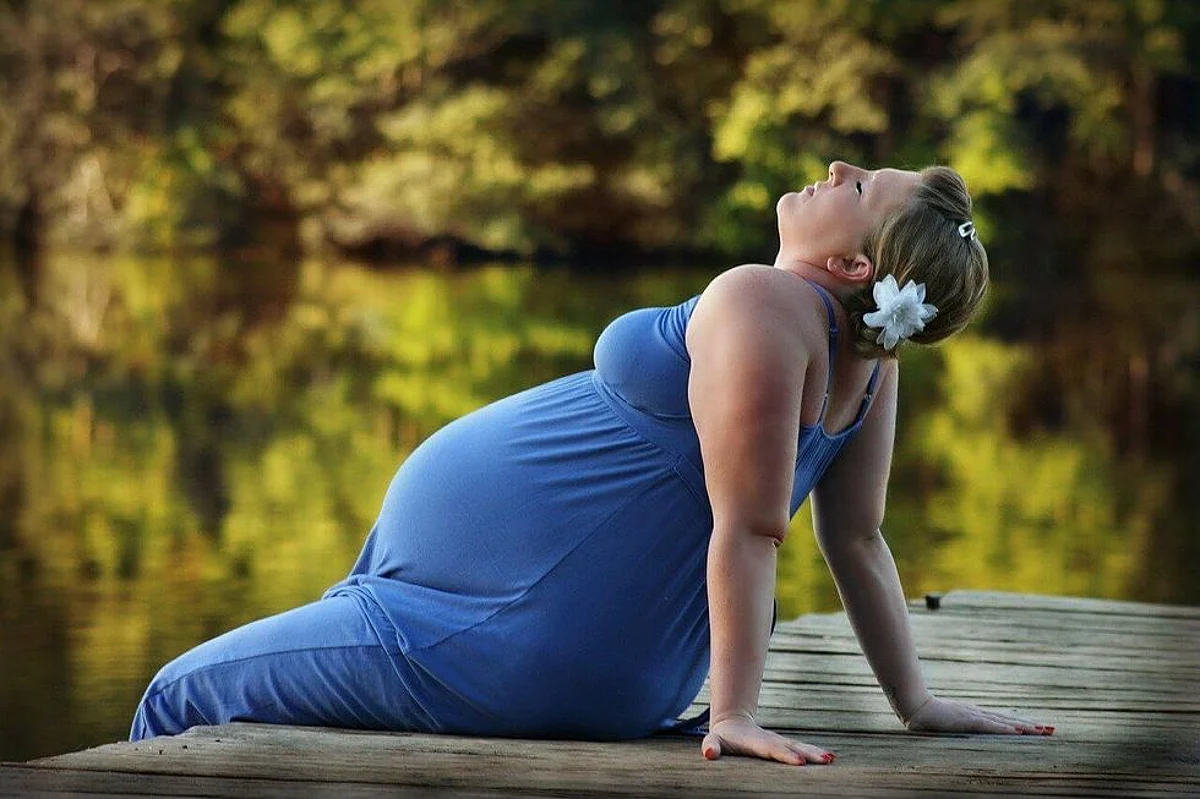 Pregnancy Stress Affects Infant’s Brain Development
