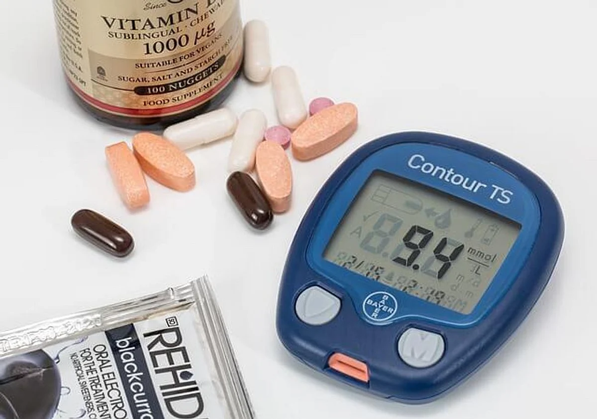 People With Diabetes And Eye Disease Have An Increased Risk Of Requiring Intubation