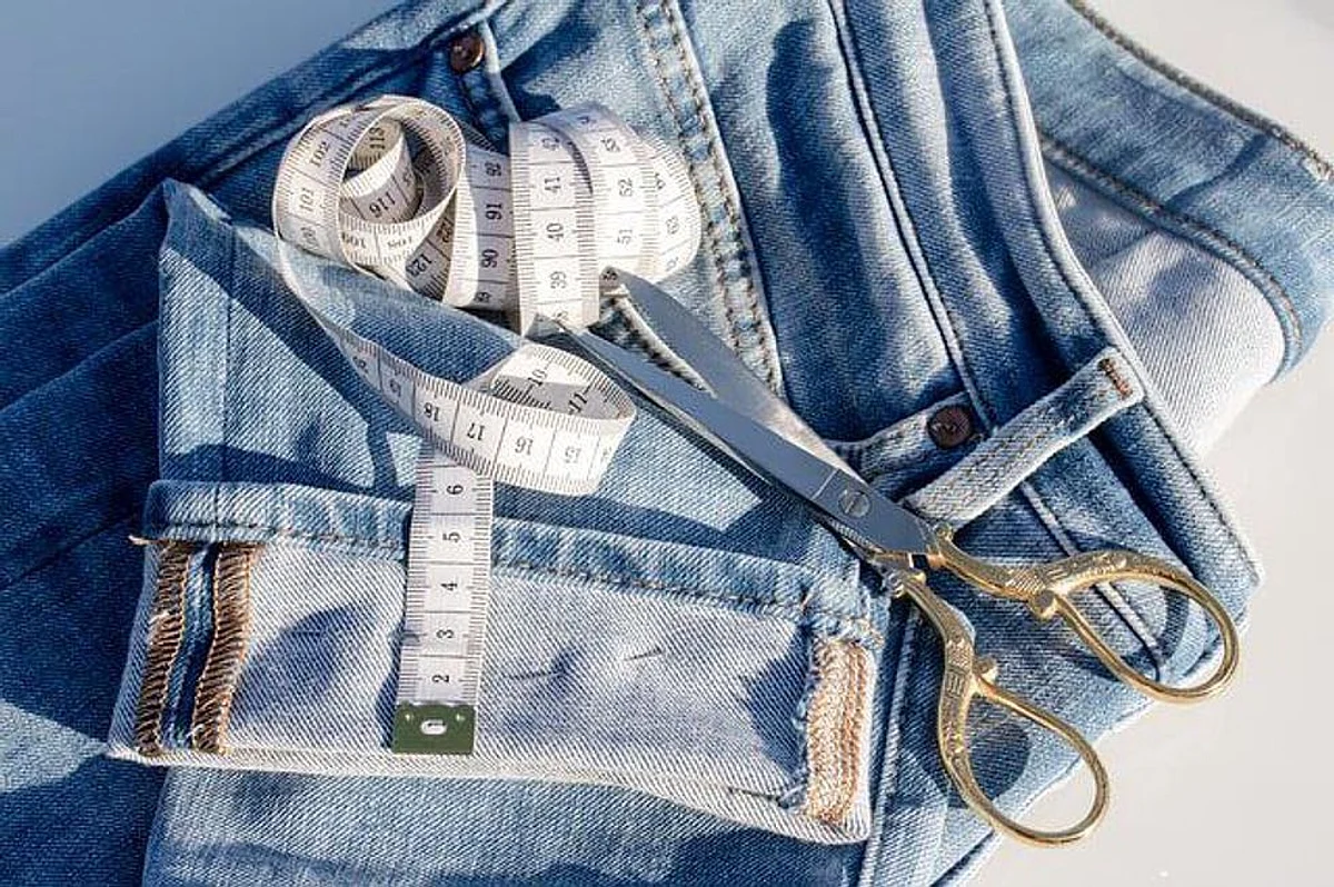 Featherweight Jeans Are The Latest Offerings That Intersects Style And Comfort
