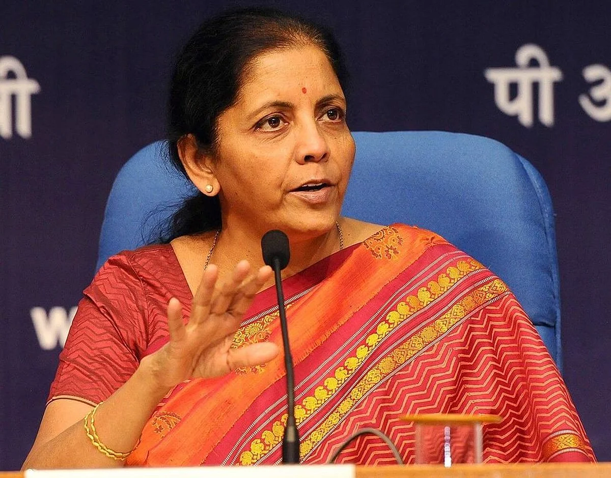 Economic Reforms Agenda To Continue: Nirmala Sitharaman