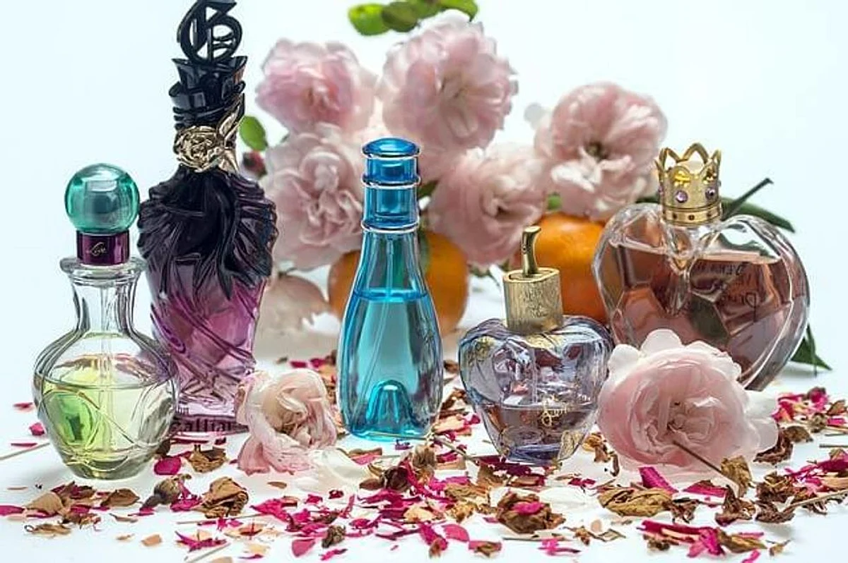 Floral Aroma Can Refresh Your Mind And Arrest Body Fatigue
