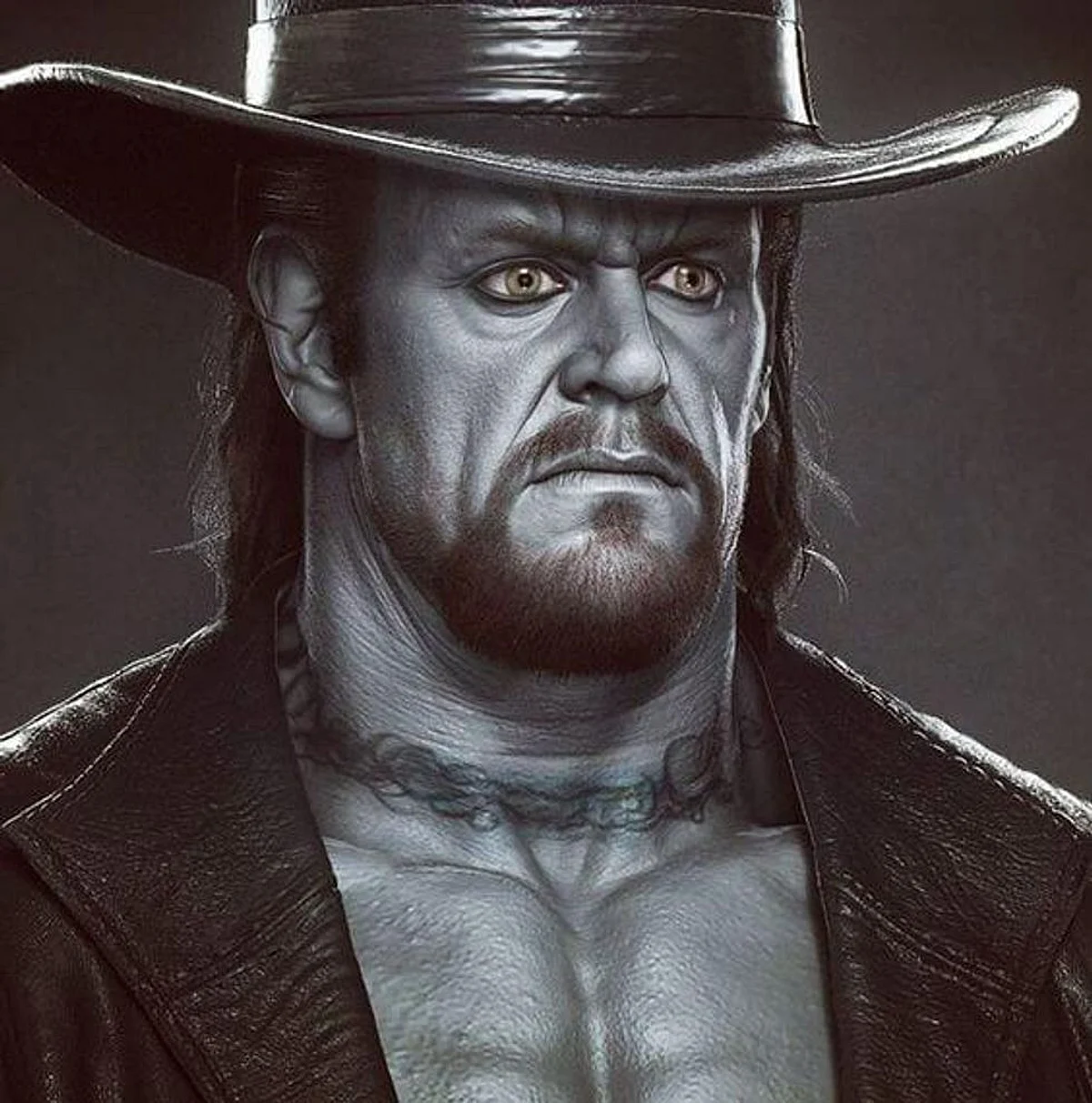 Wrestling Legend The Undertaker Is Proud Of His Career