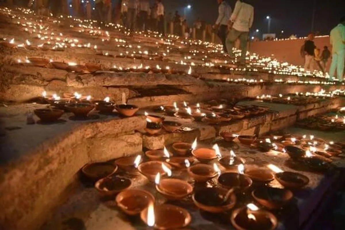Time For Dev Deepawali After Deepotsav in Varanasi