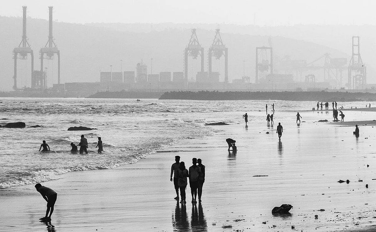 Visakhapatnam Finalist In The World Smart City Awards
