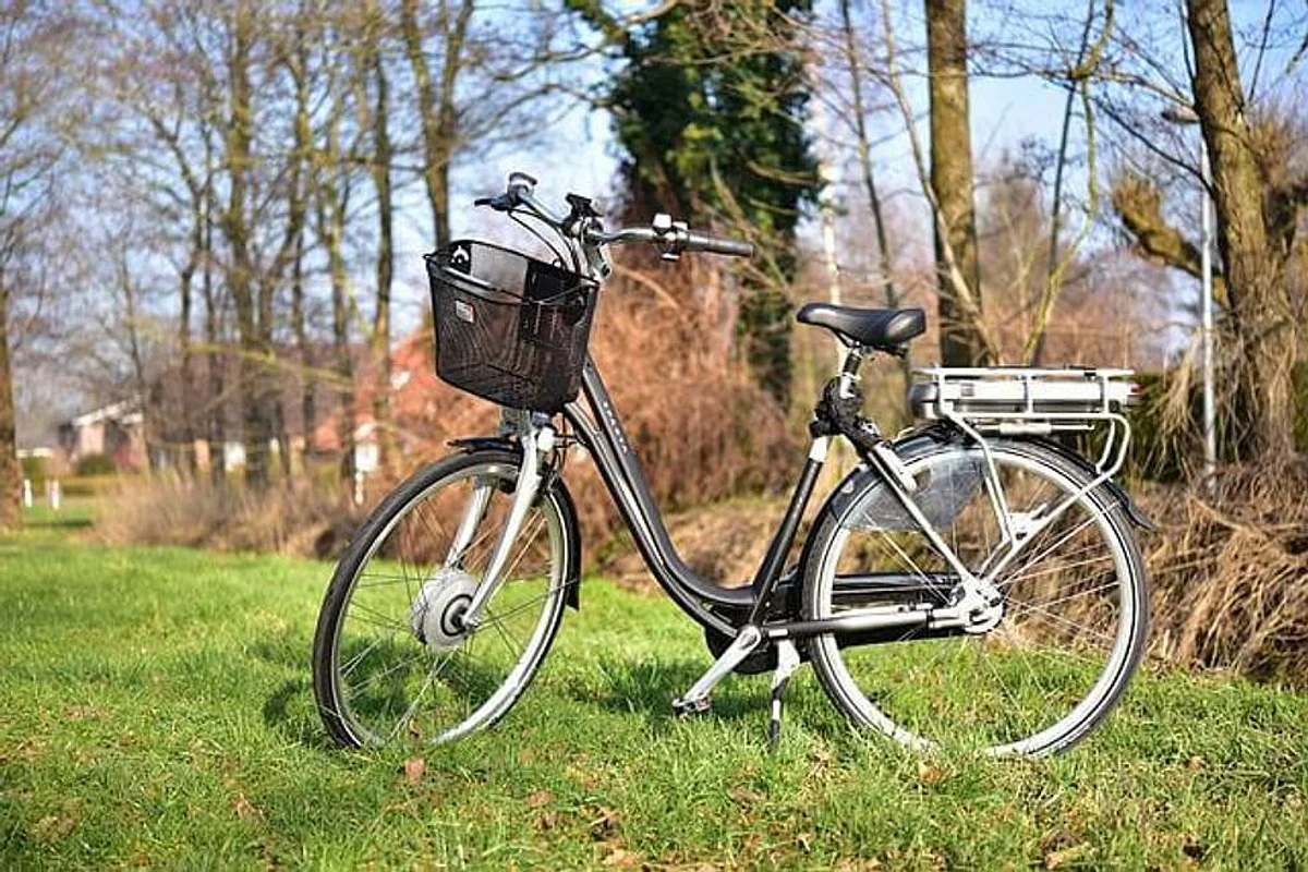 How To Care For Your Electric Bike This Winter