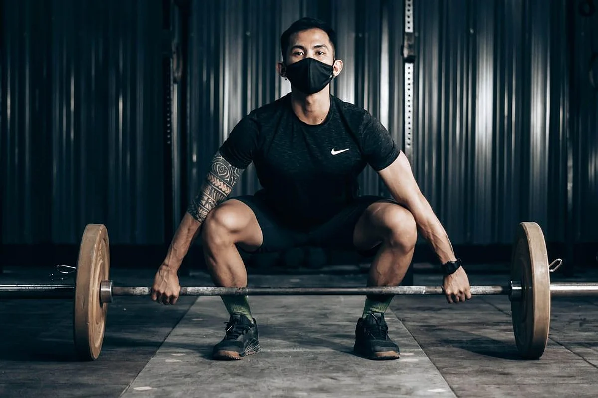 Masks Don’t Hinder Lung Function While Exercising