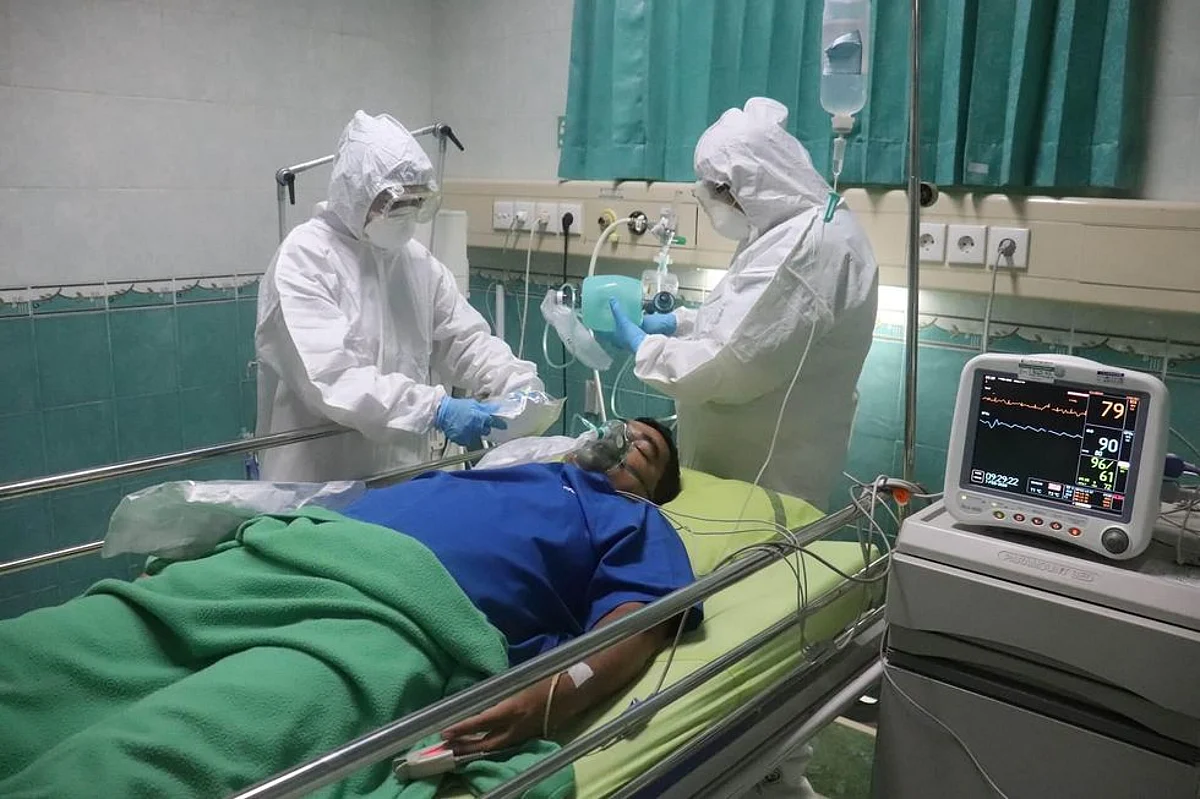 Only 10% of ICU Beds With Ventilators Available in Delhi