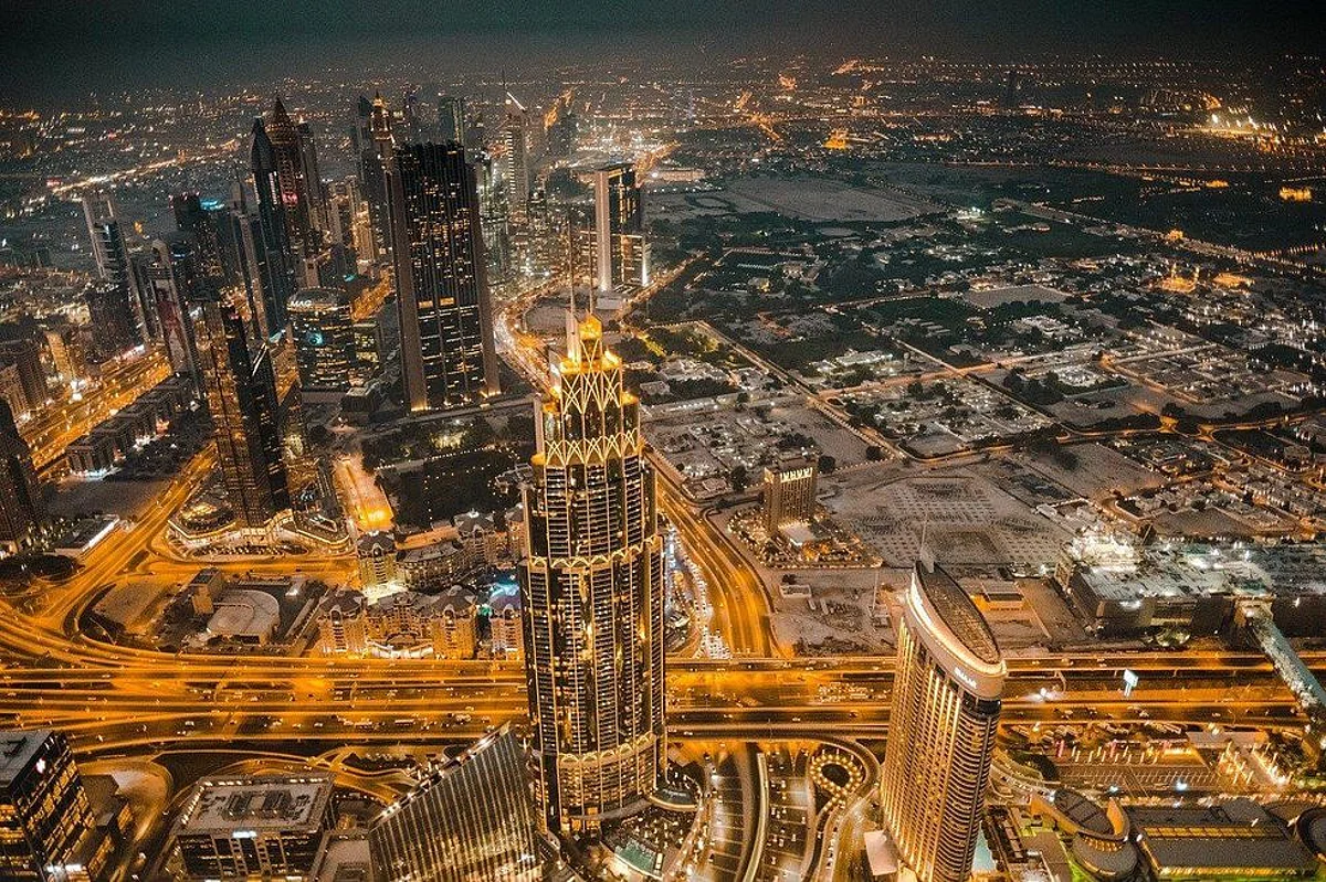 Here Are The Reasons To Visit Dubai in 2021