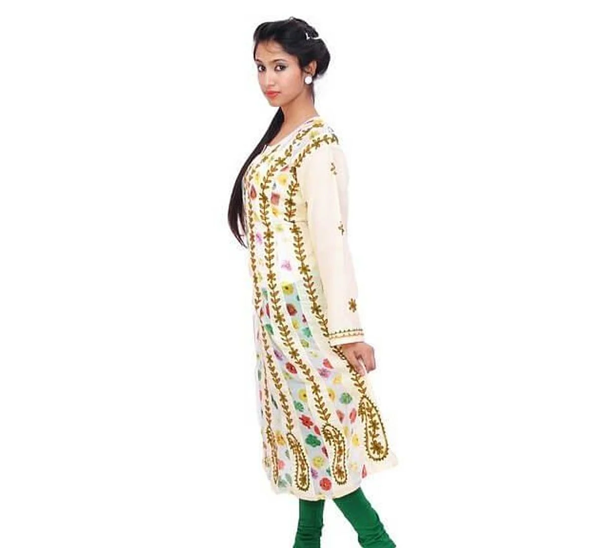 Choosing Environment Friendly Diwali Fashion