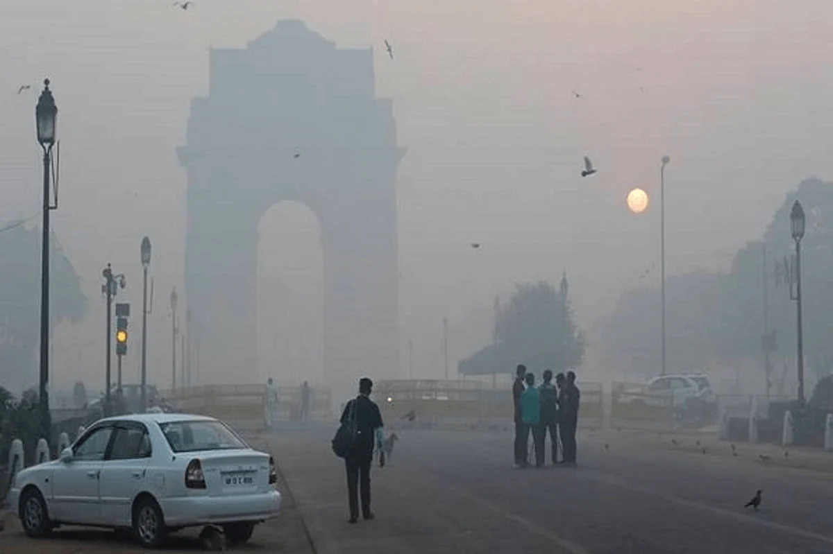 Risks of Asthma and Cancer Increase As Air Gets Toxic
