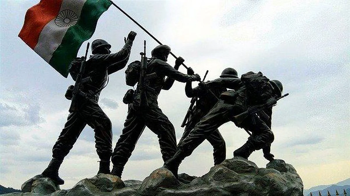 Increase in Age-Profile of Military Due to Fund Shortage and Manpower Cost