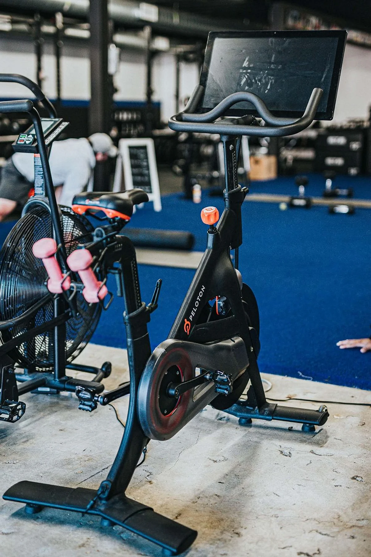 Spinning Keeps You Energized and Your Mind Focused
