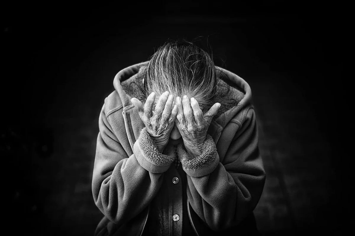 Cognitive Disorders Increase Risks of Developing Severe COVID