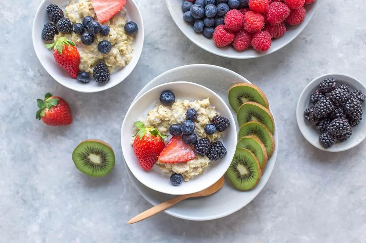 Nutritious Snacks for the Virtual School Breaks