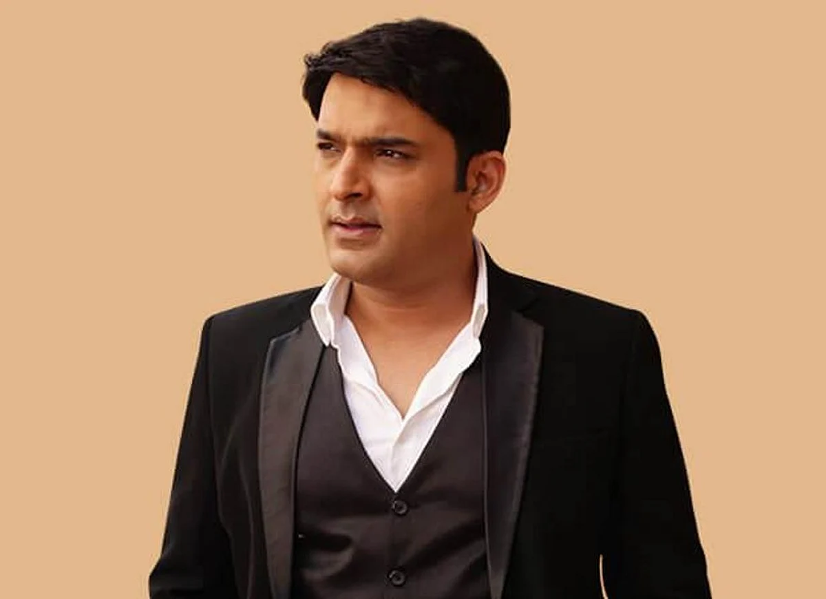 Kapil Sharma Believes In Making The World A Better Place With His Jokes