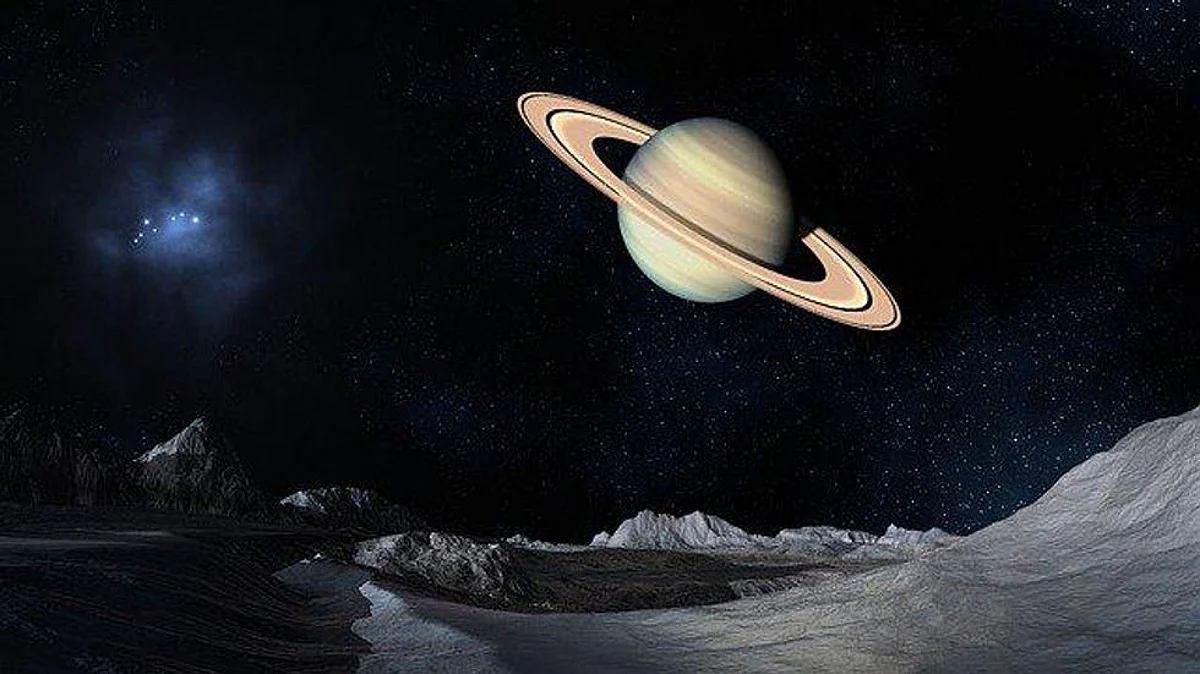 Stars and Planets Grow Up Together, says Study