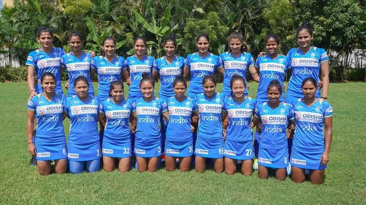 We Are Having a Golden Period For Women’s Hockey in India: Striker Navneet Kaur