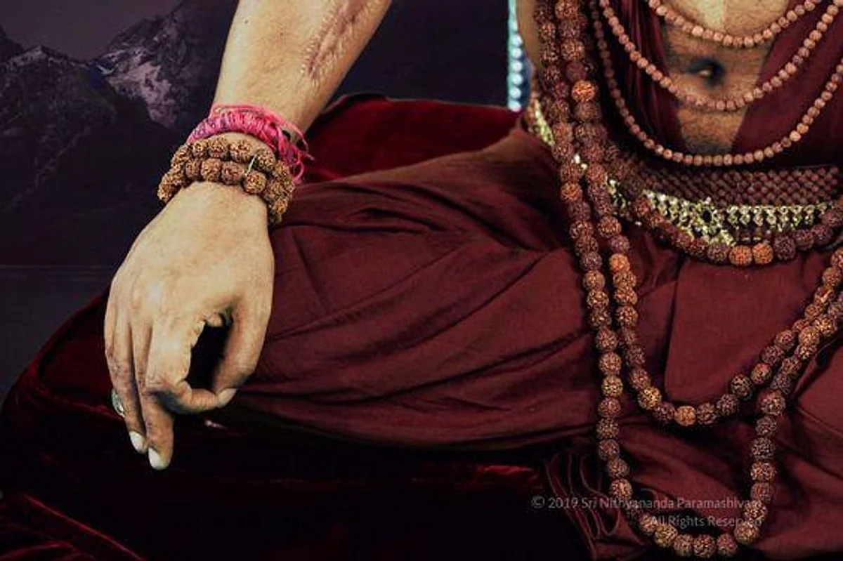 Ashtottaram 18: OM TATTVAMASIBHŨMYAI NAMAH