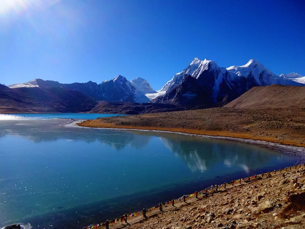 Sikkim- Small But Beautiful