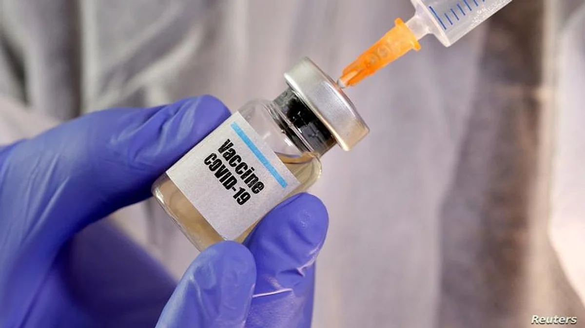 49% Of Americans Reject Coronavirus Inoculation Due To Side Effects