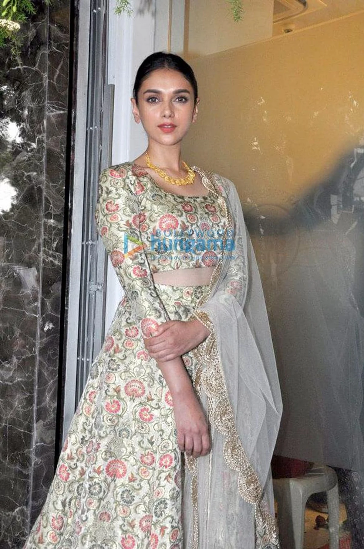 Bollywood Has A Beautiful Side: Actress Aditi Rao Hydari