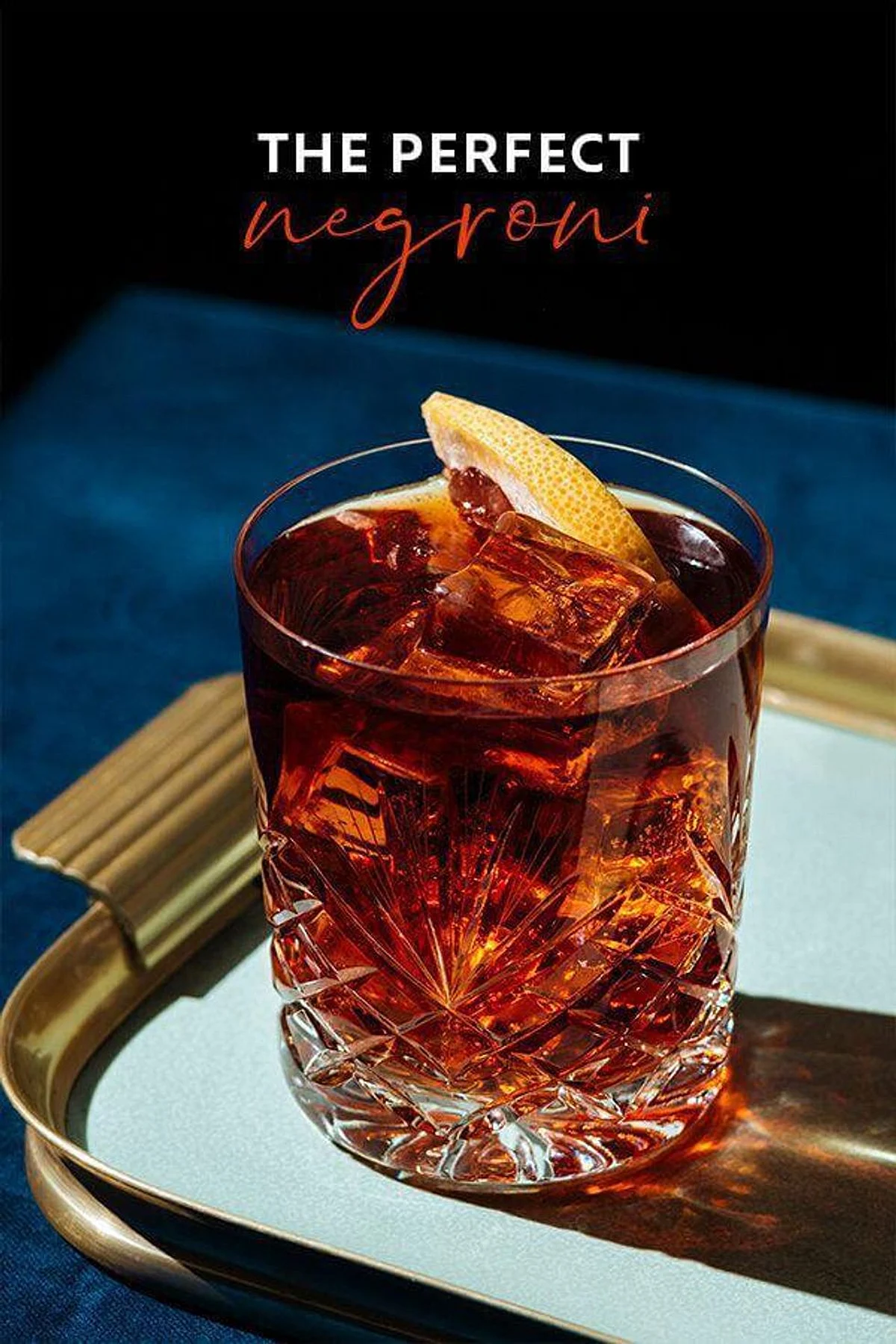 Let’s Celebrate World Negroni Week!