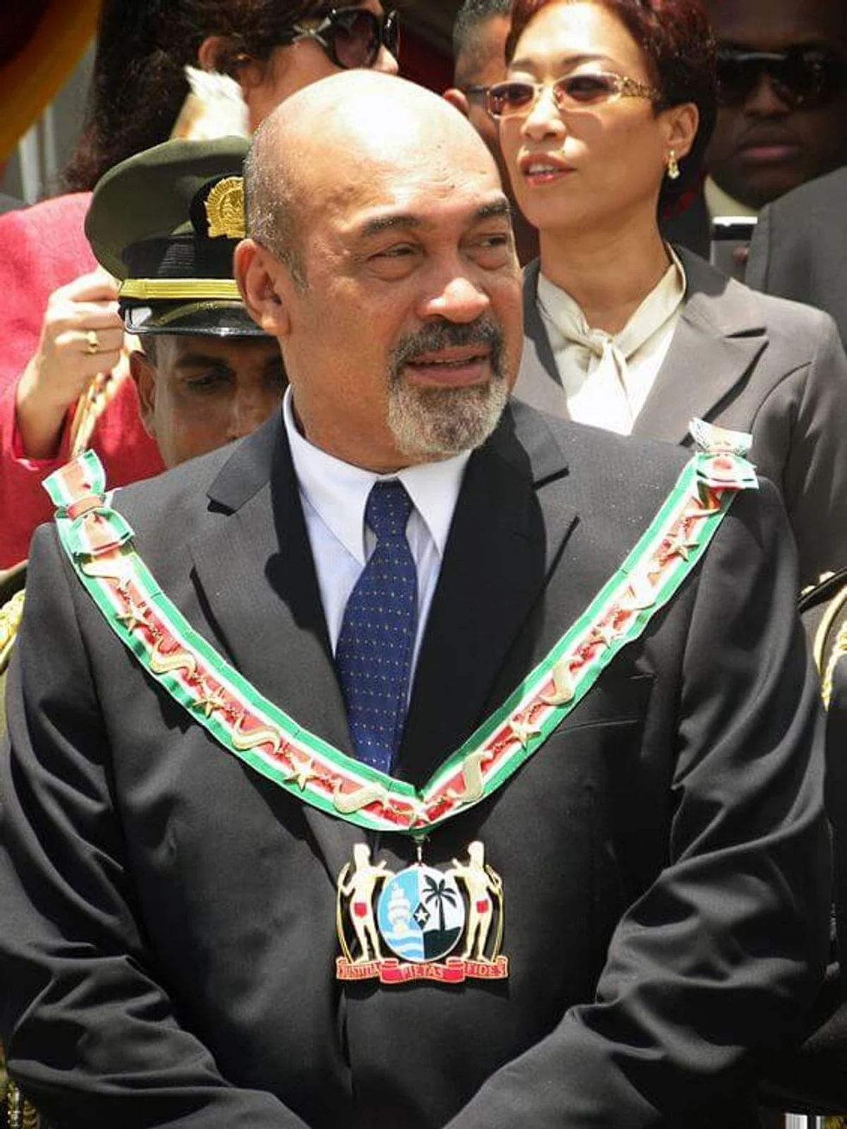 Political Violence Against Indians in Suriname is Rare