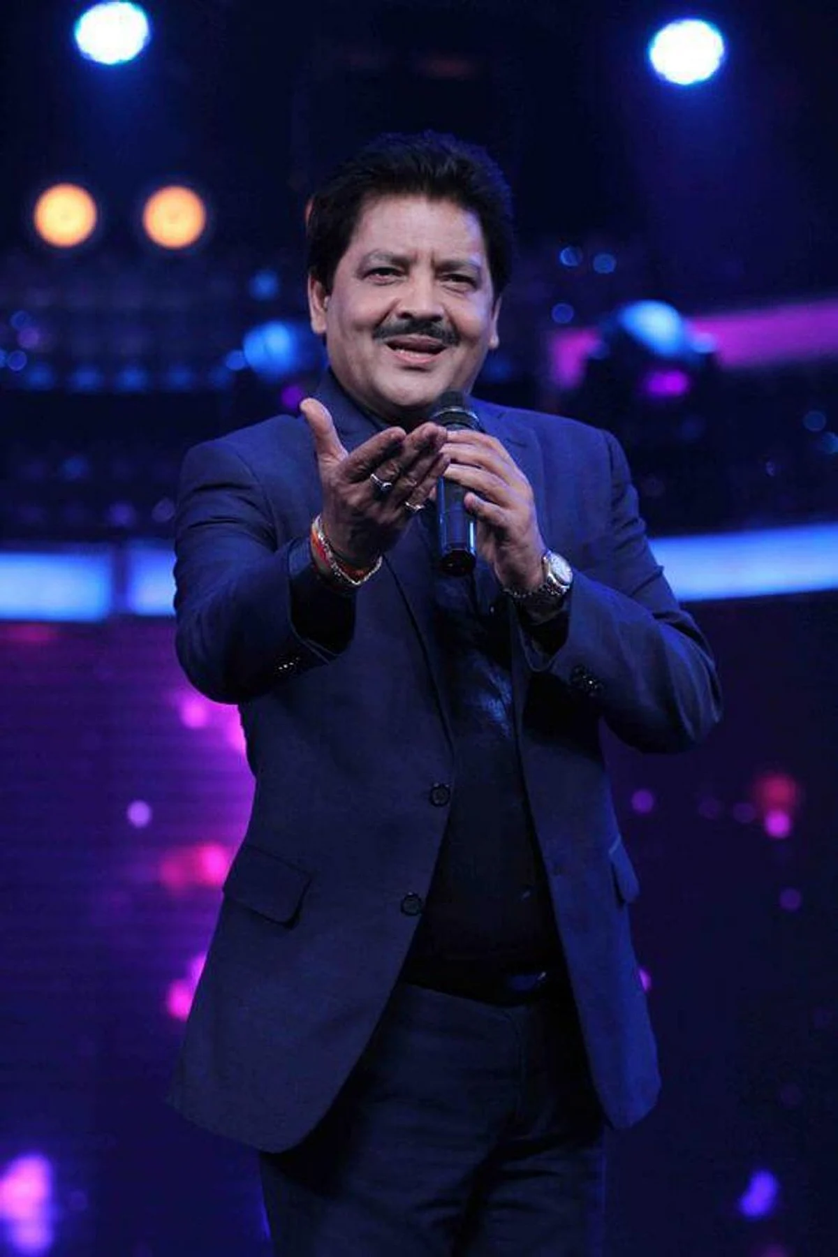 Where People Talk of Nepotism, My Son has Launched me in the Digital Age: Udit Narayan