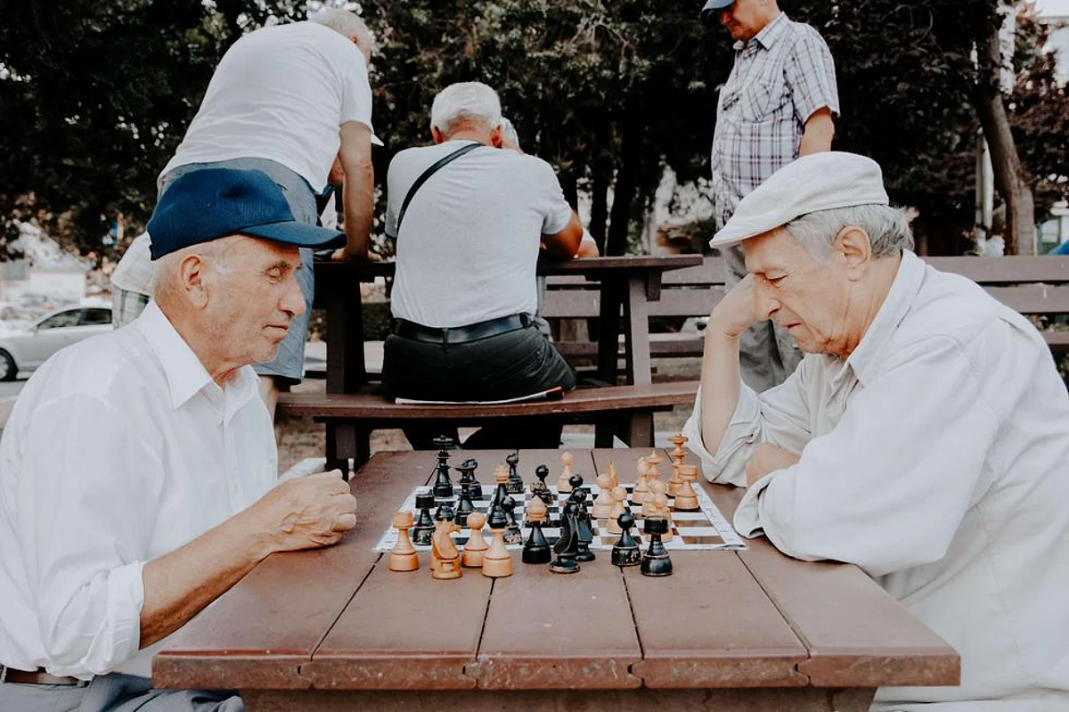 Vitamin D: Predictor Of Health Risks In Ageing Men
