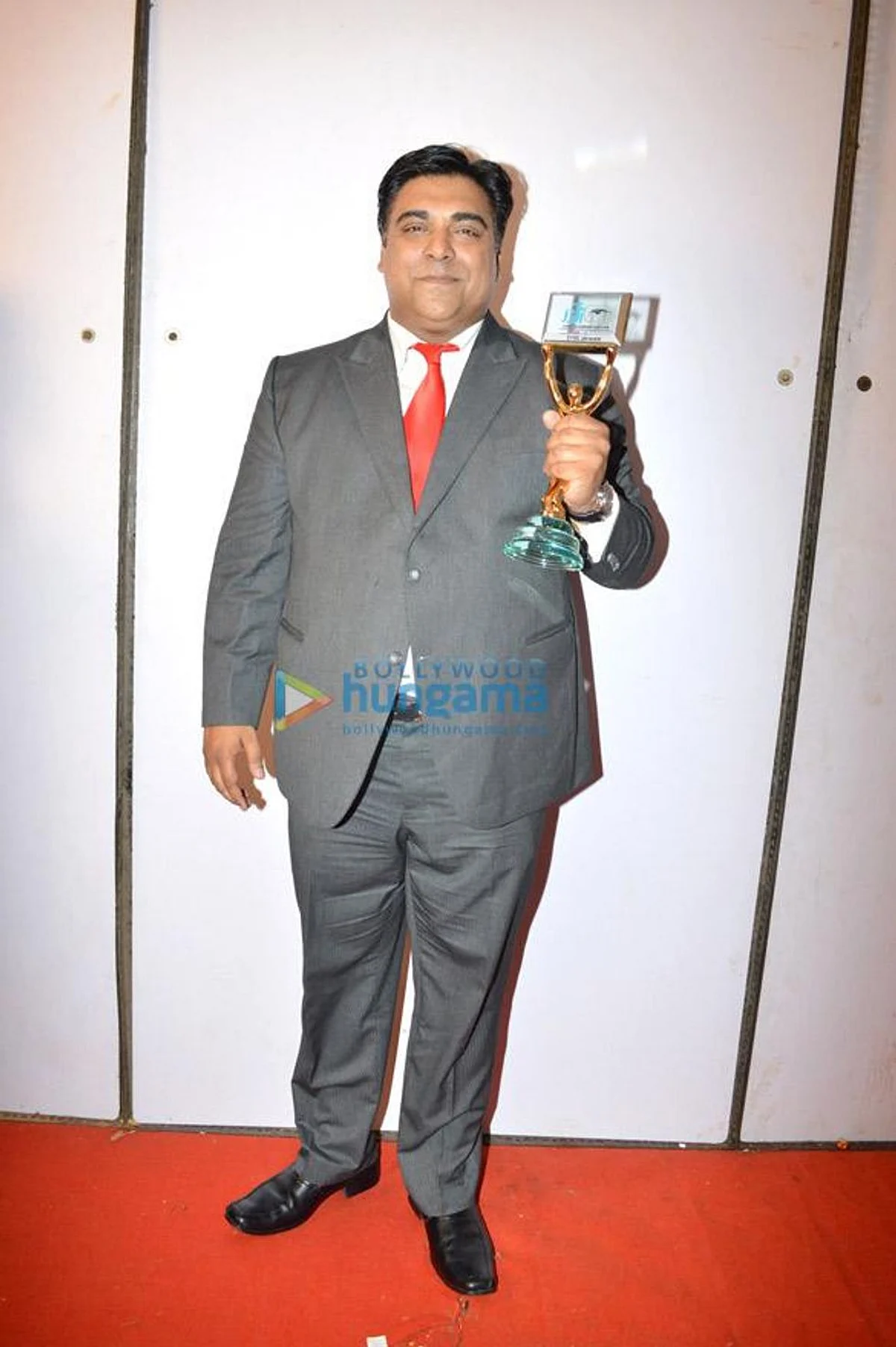 Luck Is Important In Entertainment Industry: Actor Ram Kapoor