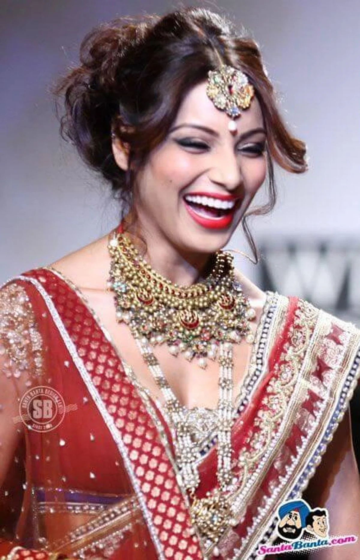 Bipasha Basu Roots for Women Power
