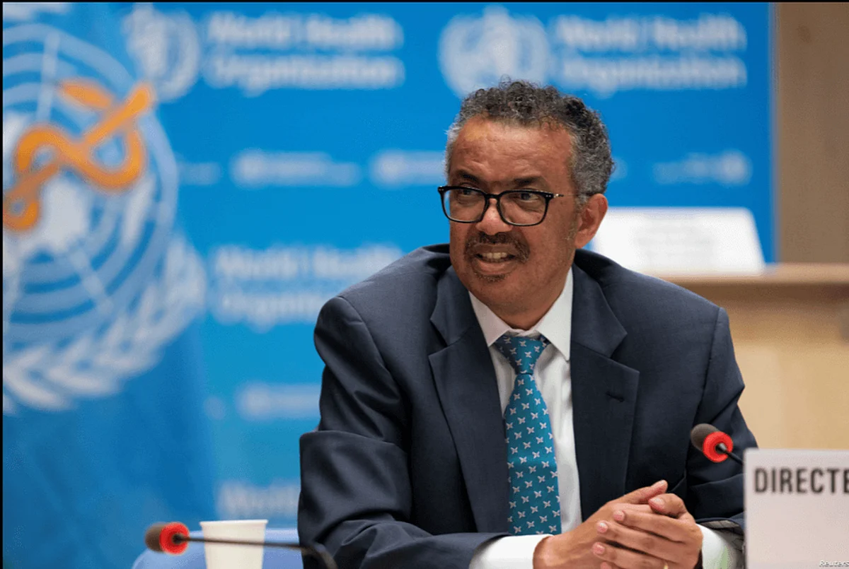 Coronavirus Pandemic Could be Over Within Two Years: WHO Chief