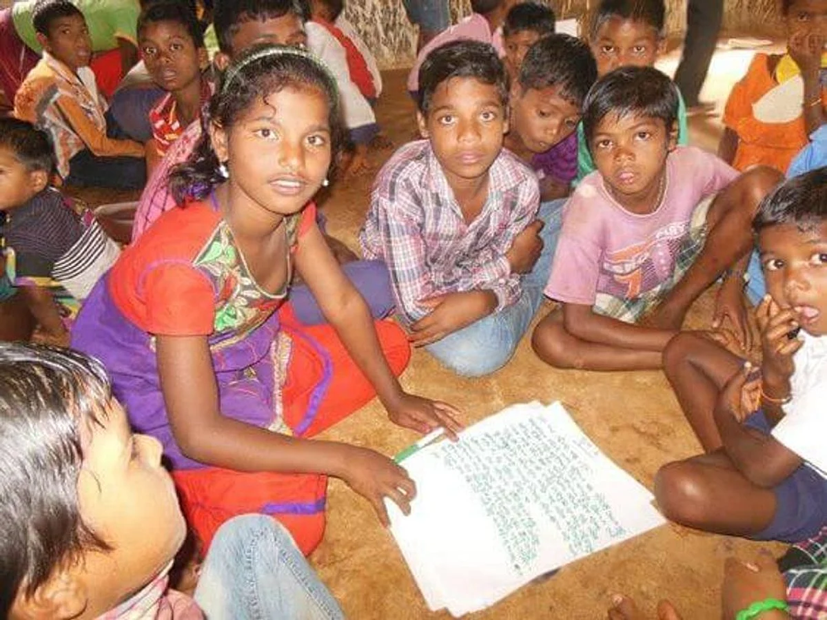 7.4% Reduction in Severely Acute Malnourished Children: BSI Nutrition India Programme