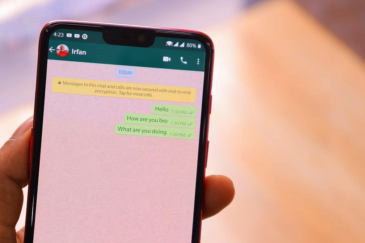 WhatsApp Introduces New Limit on Sharing Animated Stickers