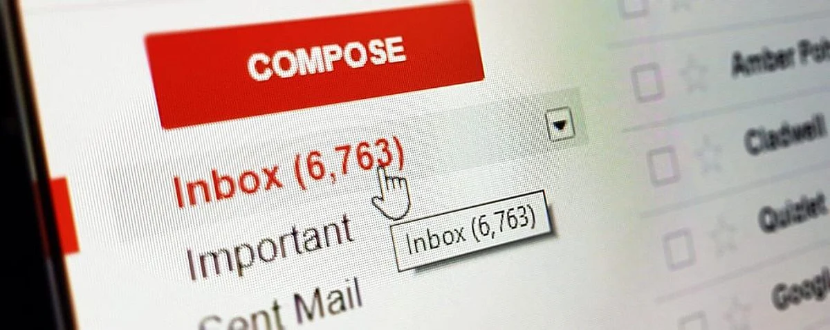 New Gmail Update in iPad to Support Split View Multitasking