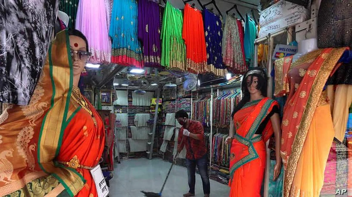 India Gradually Reopens Amid Pandemic