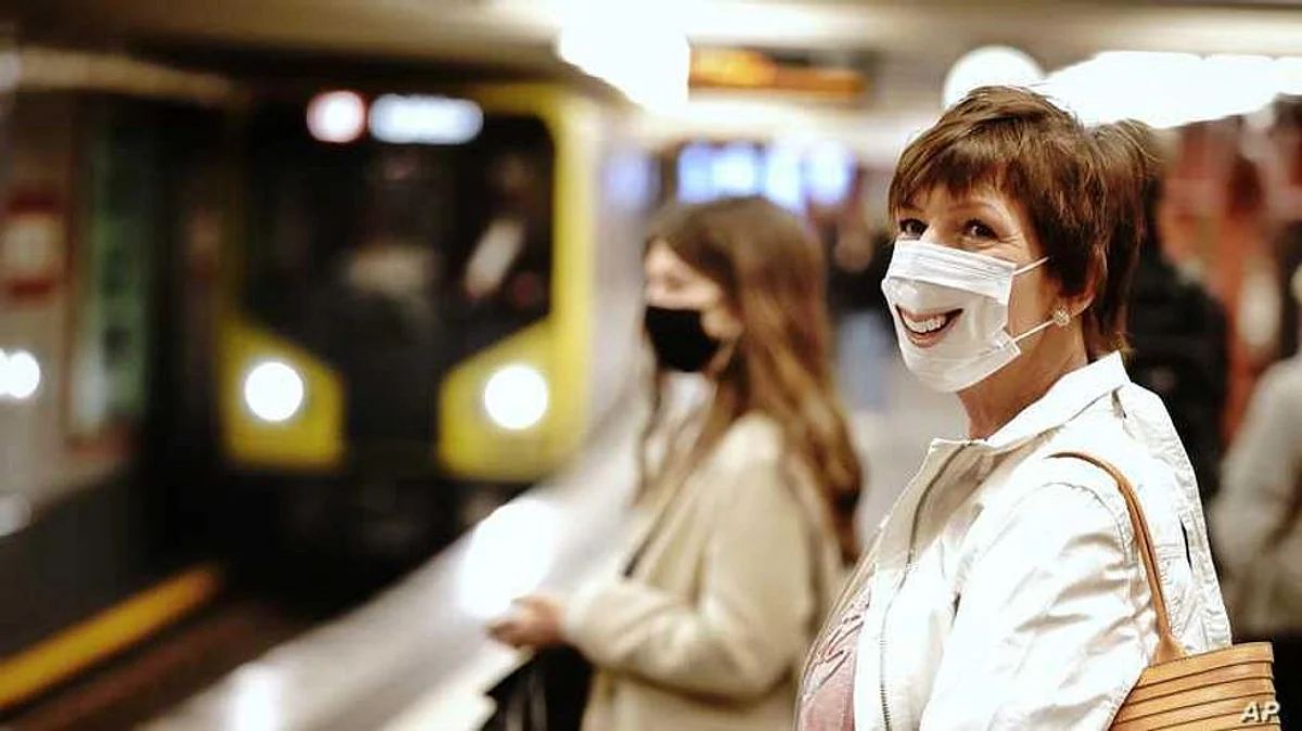Wear Masks All-time in Public Spaces: WHO’s Updated Guidelines on Masks