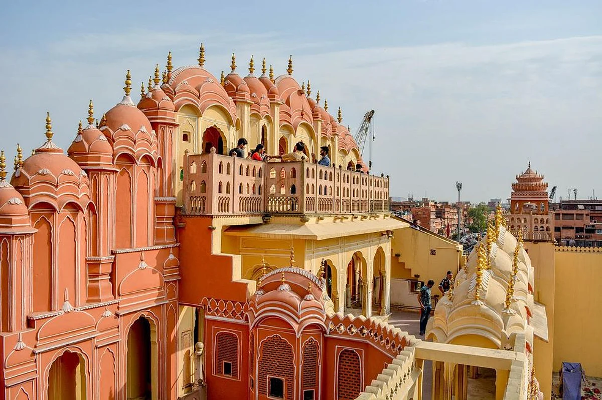 5 Top Historical Sites in India to Visit with Kids