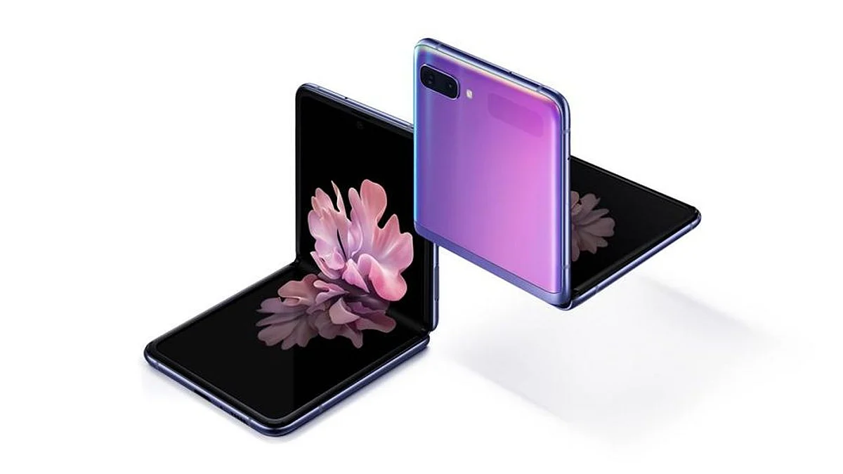 All About Samsung’s Foldable Smartphone “Galaxy Z Flip”
