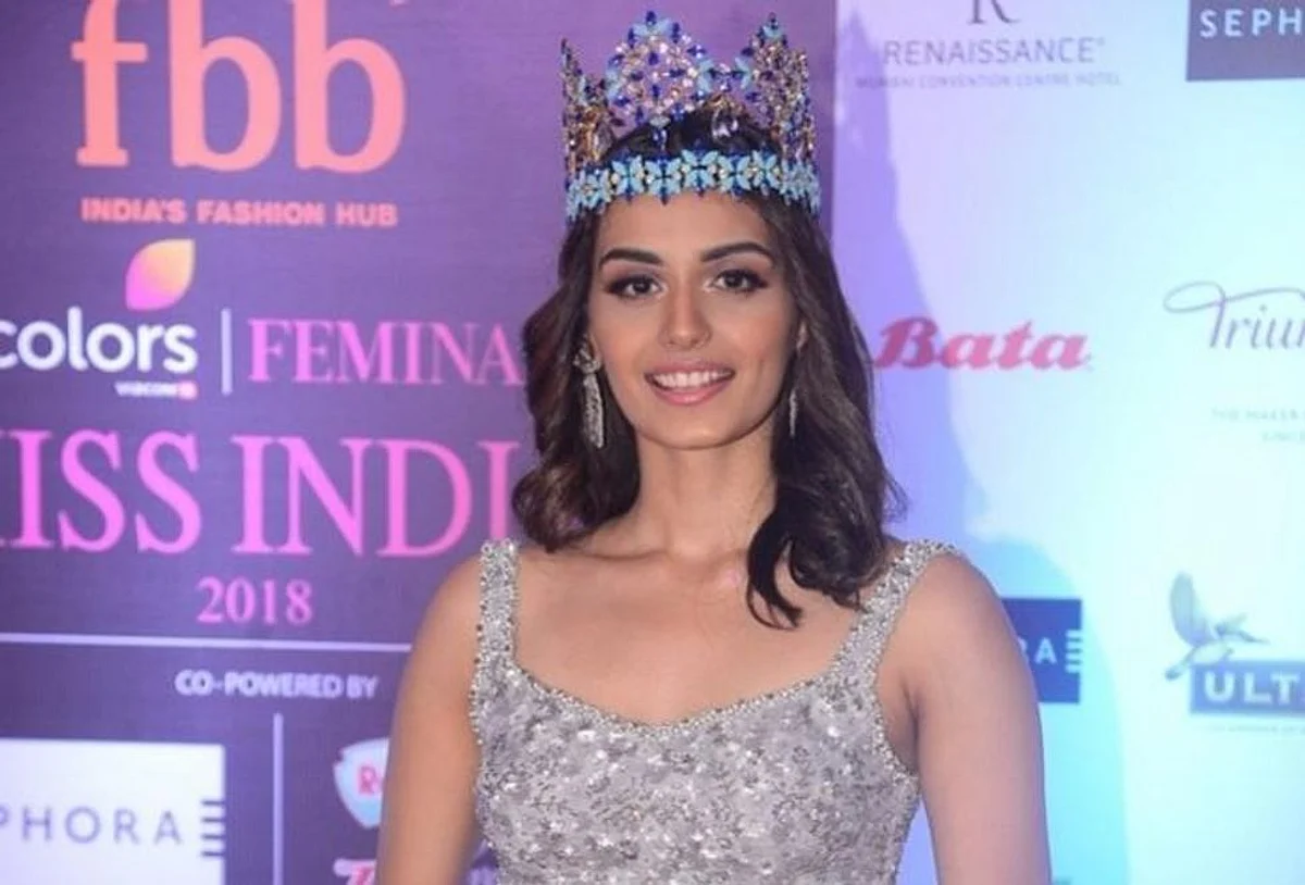 “I Have Always Been Interested in History”, Says Miss World 2017 Manushi Chillar