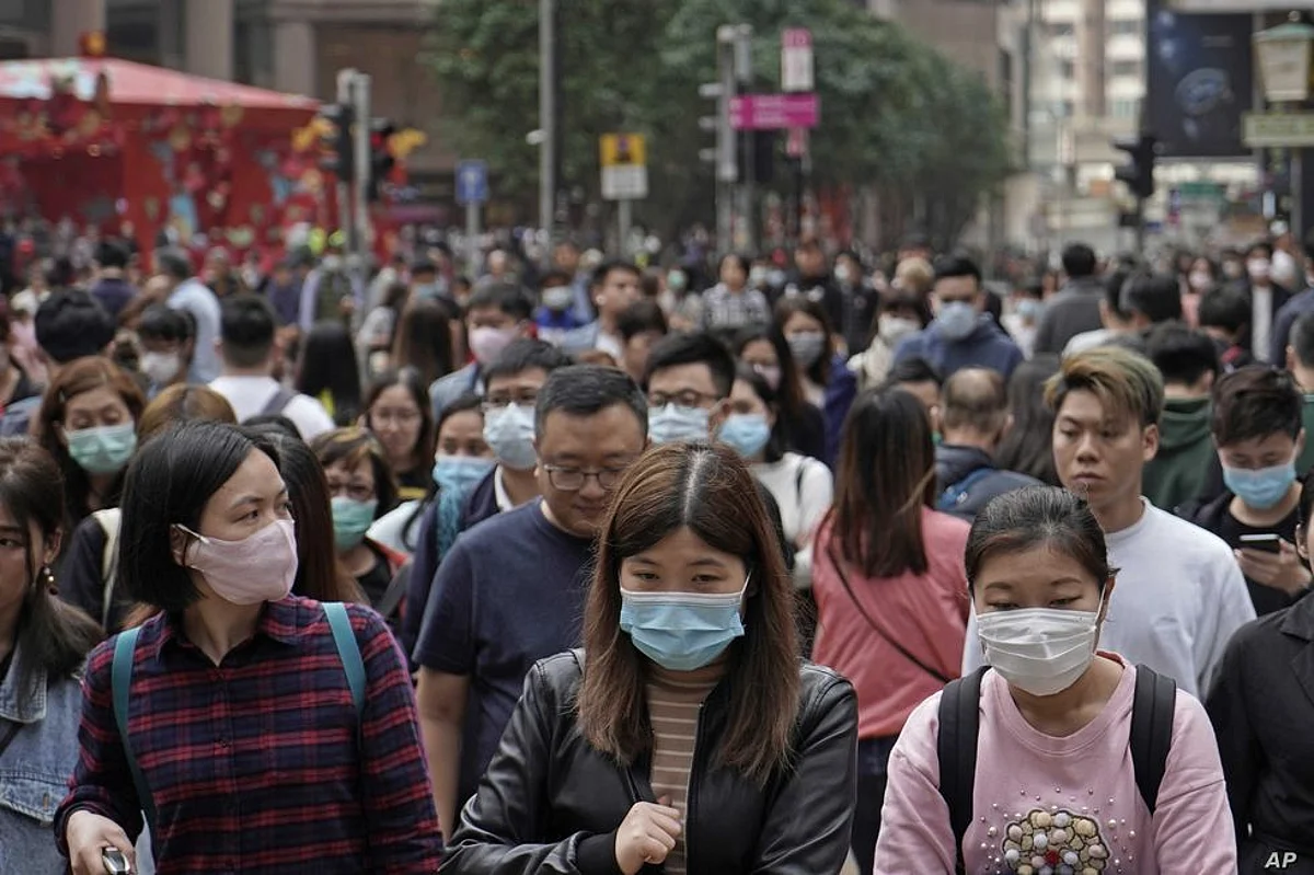 Here’s Why Elderly People Are More Prone To Novel Coronavirus