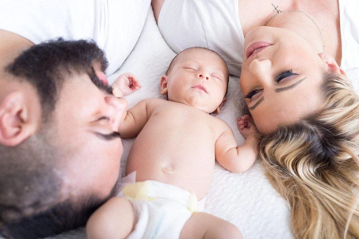 First Baby Can Make Anxious Parents Jealous: Study