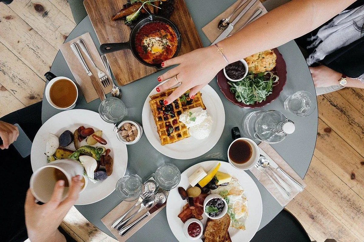 Heavy Breakfast and Light Dinner Can Prevent Obesity