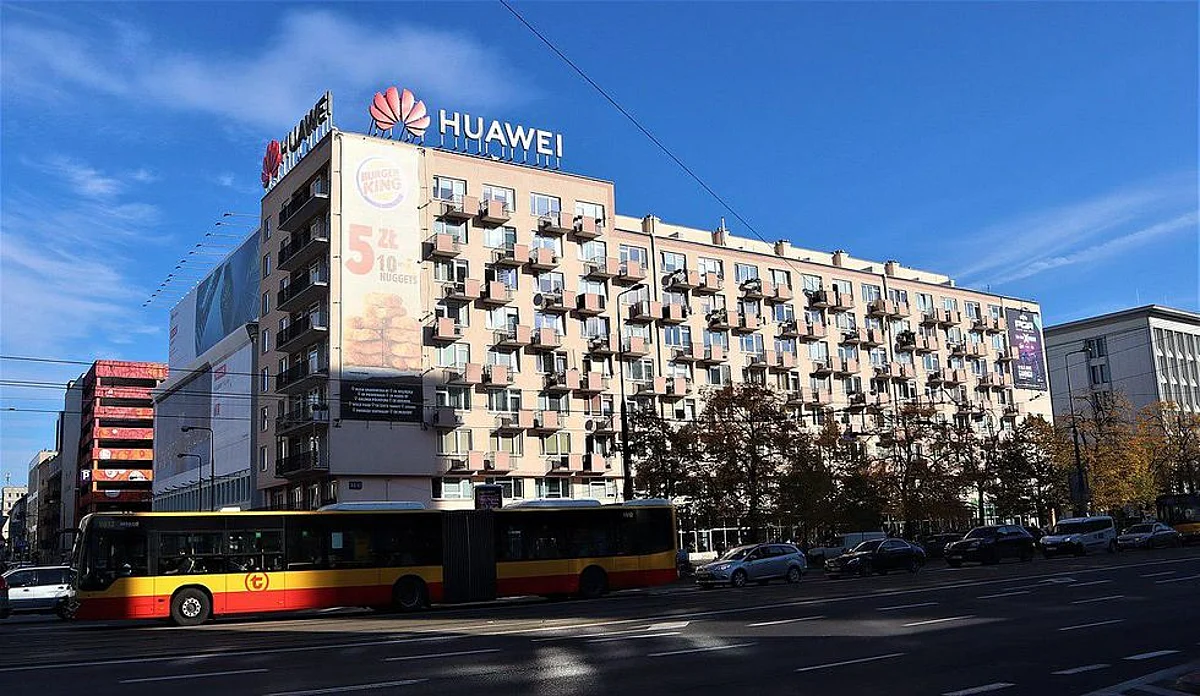 Huawei Surpasses Apple To Become Second-Largest Smartphone Brand Globally